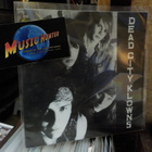 DEAD CITY KLOWNS - WORLD GONE MAD M-/M- 7" + - pikkukuva 1