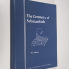 Yu. Aminov : The Geometry of Submanifolds - pikkukuva 1