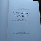 Ankarat vuodet, Otava, 1955 - pikkukuva 2