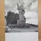 VANHA Valokuva Lahti Sankaripatsas 1940-l - pikkukuva 1