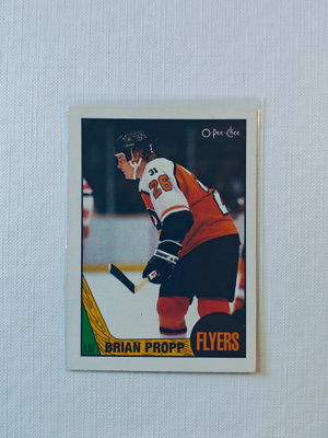 87-88 Opc - Brian Propp