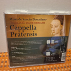 Jacob Obrecht:Missa De Santo...-Cappella Pratensis CD+DVD - pikkukuva 2