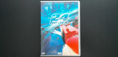 DVD: 24 Hours Michel Vaillant (Luc Besson 2003)