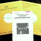 ROLLING STONES: BBC Transcription Services "Undercover" 2 LP - pikkukuva 1