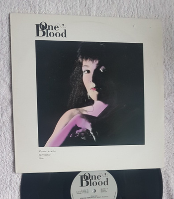 One Blood – Wishing Worlds 12", Maxi-Single