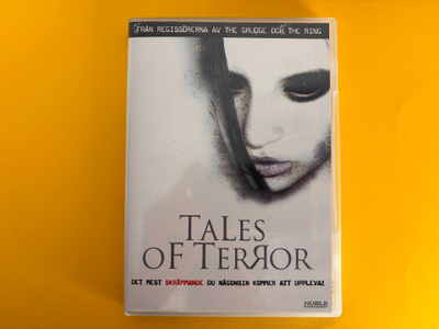 Tales of Terror DVD