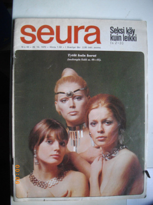 Seura Nro 43/1970