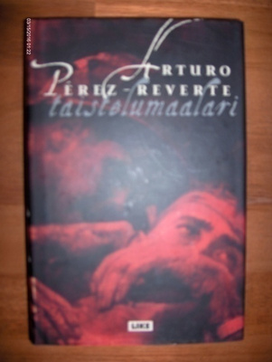 Arturo Pérez-Reverte: Taistelumaalari