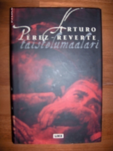 Arturo Pérez-Reverte: Taistelumaalari