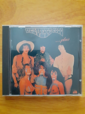 Velvett Fogg - ...Plus CD