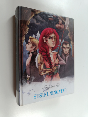 Magdalena Hai : Susikuningatar