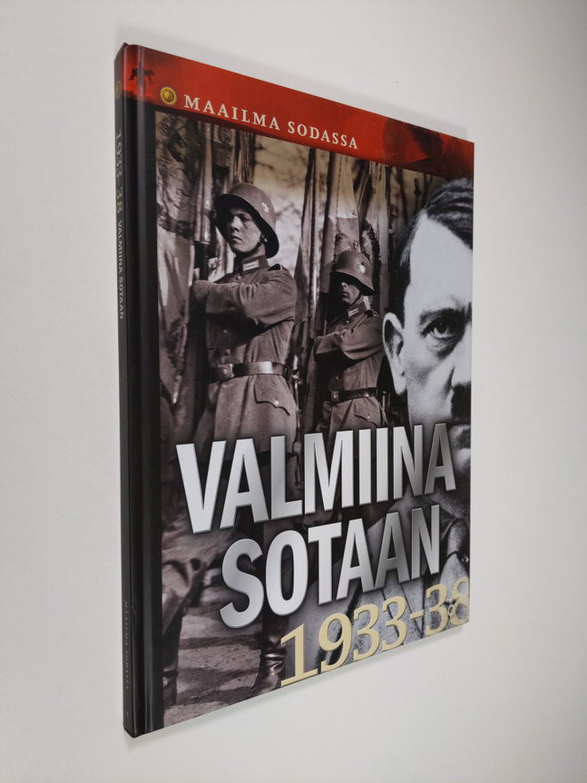 Hanne-Luise (toim.) Danielsen : Valmiina sotaan
