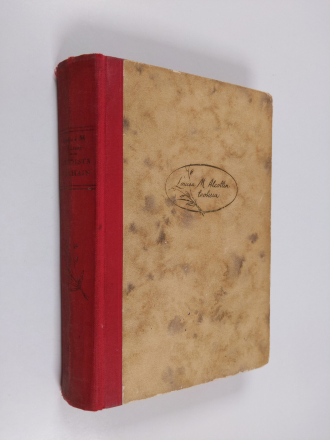 Louisa M Alcott : Tytöistä parhain