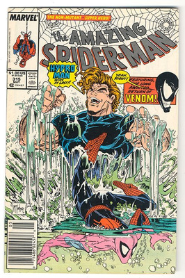 The Amazing Spider-Man #315 (Marvel, May 1989)