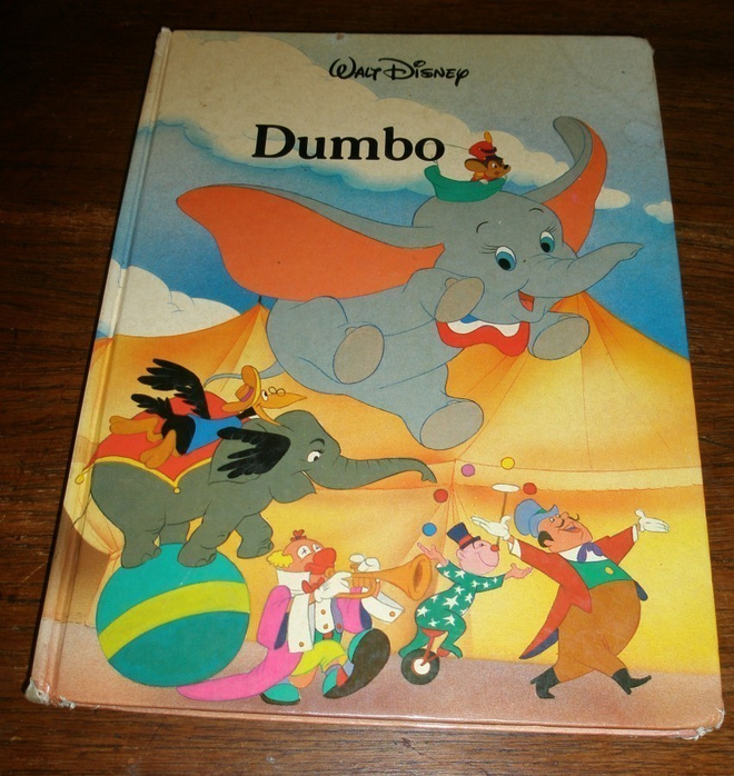 Dumbo Disney Classic Series (English)