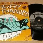 LARRY AND THE LEFTHANDED ~ From 0-20 To 40-116 And Back 7"EP - pikkukuva 1