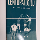 Kainu Mikkola : Lentopalloilu kilpaurheiluna - pikkukuva 1