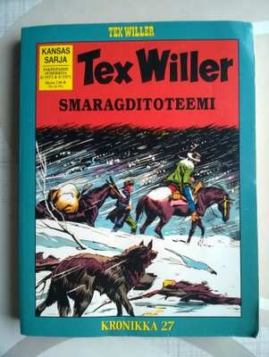 Tex Willer - Kronikka 27