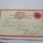 1901 Ruotsi ehiö Tammelaan - pikkukuva 1