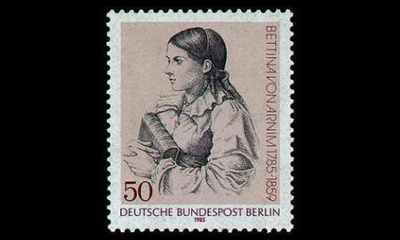 Berlin 730 ** Bettina von Arnim (1985)