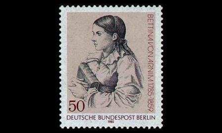 Berlin 730 ** Bettina von Arnim (1985)