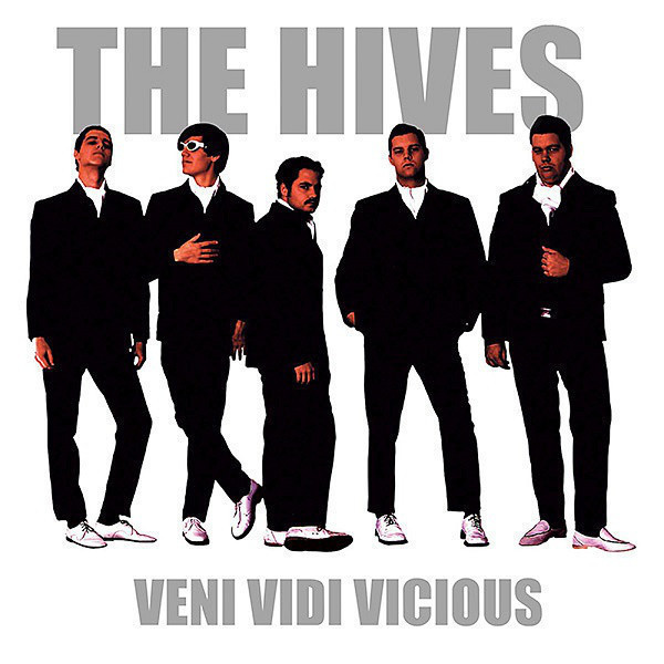 The Hives: Veni Vidi Vicious -CD