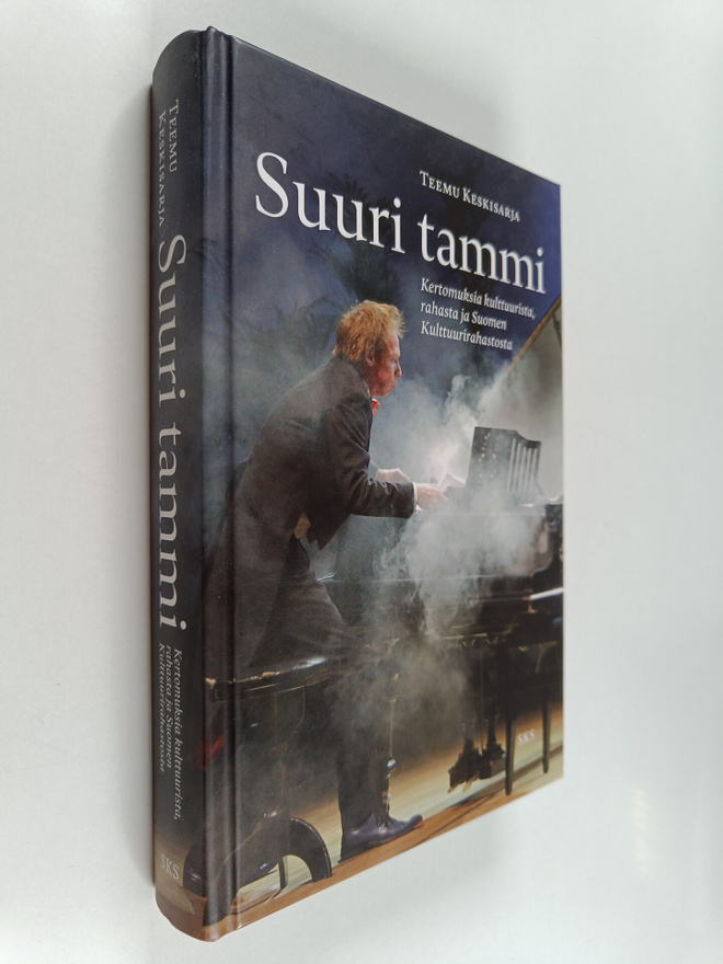 Teemu Keskisarja : Suuri tammi : kertomuksia kulttuurista...