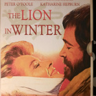 THE LION IN WINTER DVD ( Katharine Hepburn &Peter O'Toola) - pikkukuva 1