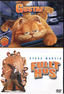 GUSTAF & FULLT HUS