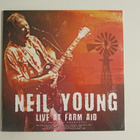 Neil Young Live At Farm Aid LP - pikkukuva 1