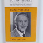 Tauno Yliruusi : Vastapalvelu : farssi - pikkukuva 2