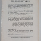 Toivo Pekkanen : Morgongryning - pikkukuva 2