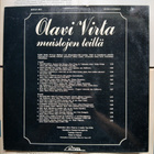 Olavi Virta - Muistojen teillä (LP) - pikkukuva 2