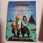 Elaine Cunningham : Haltian varjo - pikkukuva 1