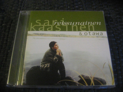 Sari Kaasinen - Reissunainen
