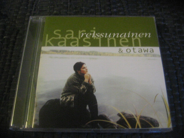 Sari Kaasinen - Reissunainen