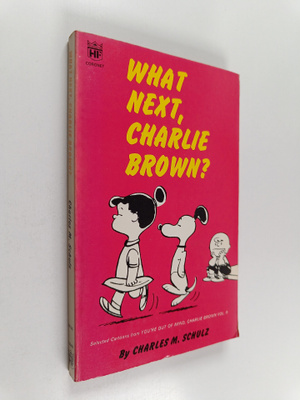 Charles M. Schulz : What Next, Charlie Brown?