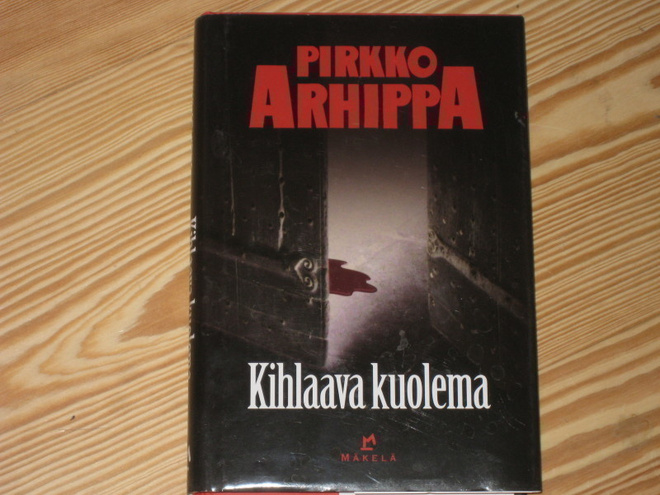 Arhippa, Pirkko: Kihlaava kuolema 1.p skp v. 2012