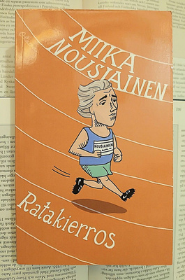 Miika Nousiainen - Ratakierros (pokkari)