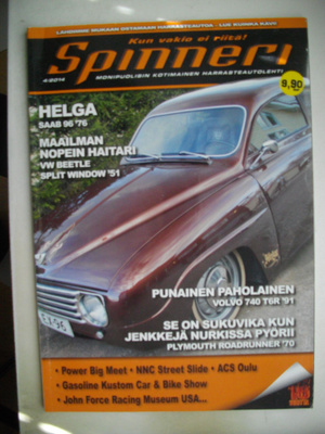 Spinneri Nro 4/2014