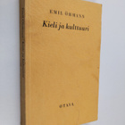 Emil Öhmann : Kieli ja kulttuuri - pikkukuva 1