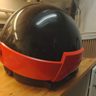 Philips Discoverer 14gr1220 Space Age / avaruuskypärä TV - pikkukuva 1