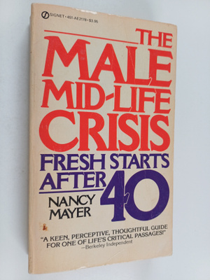 Nancy Mayer : The Male Mid-life Crisis - Fresh Starts Aft...