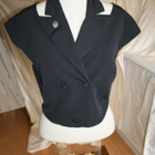 Toppi Croptop liivi Marithe & Francoise Girbaud 38 40 - pikkukuva 2