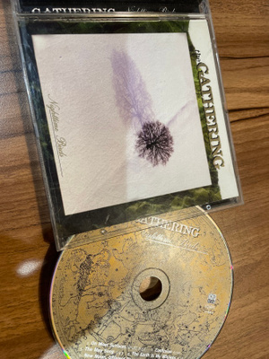 The Gathering / nighttime birds CD