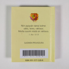 Tahdon antaa sinulle rakkauteni : raamatunsanoja rakkaudesta - pikkukuva 2