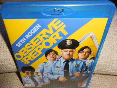Ostarin Superstevari Blu-ray