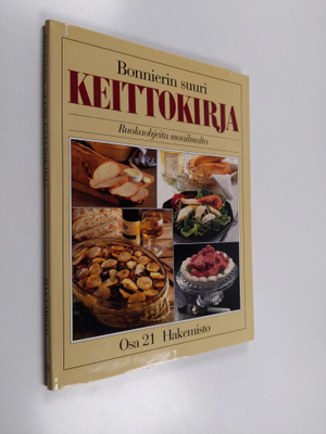 Bonnierin suuri keittokirja :; ruokaohjeita maailmalta, O...