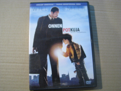 ONNEN POTKUJA ( Will Smith )