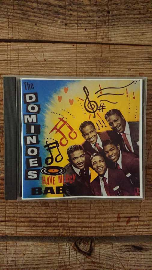 The Dominoes - Have Mercy Baby CD